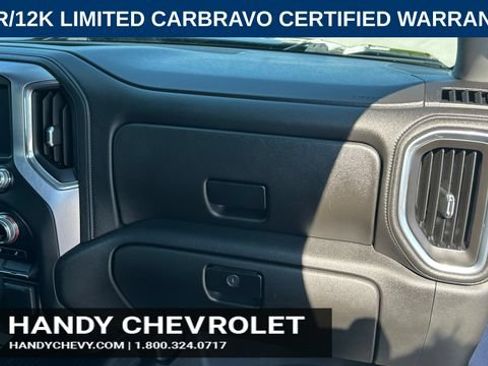 Certified 2020 GMC Sierra 1500 SLE w/ SLE Value Package AWD/4WD image 35