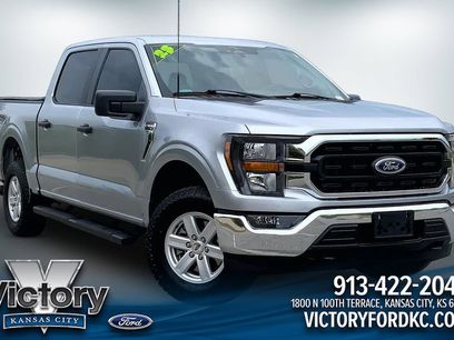 Used 2023 Ford F150 XLT