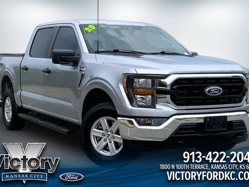 Used 2023 Ford F150 XLT AWD/4WD image 1