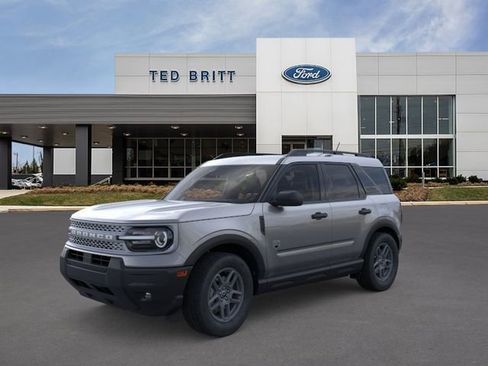 New 2025 Ford Bronco Sport Big Bend w/ Convenience Package AWD/4WD image 2