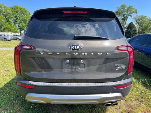Used 2021 Kia Telluride S FWD image 4