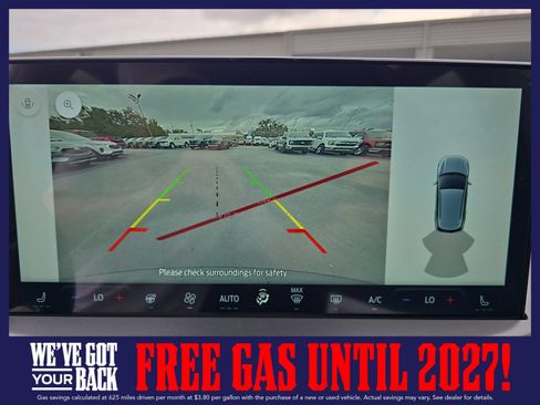 New 2026 Ford Escape Active w/ Active Premium Tech Pack FWD image 19