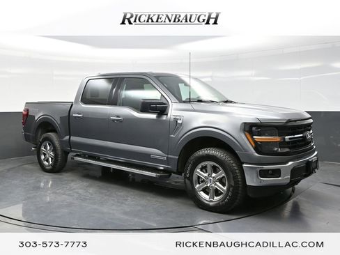 Used 2025 Ford F150 XLT w/ Equipment Group 301A Standard AWD/4WD image 1