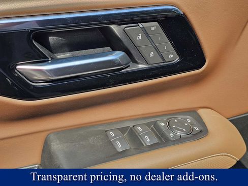 New 2026 Chevrolet Tahoe High Country AWD/4WD image 20