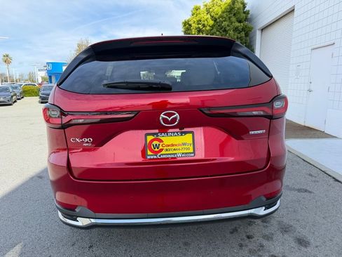 New 2026 MAZDA CX-90 3.3 Turbo w/ Premium Plus Pkg image 6