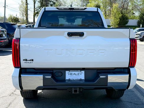 Used 2022 Toyota Tundra SR5 w/ TRD Off-Road Premium Package AWD/4WD image 7