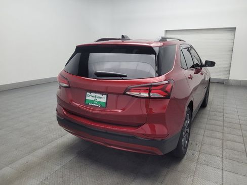 Used 2024 Chevrolet Equinox RS FWD image 9