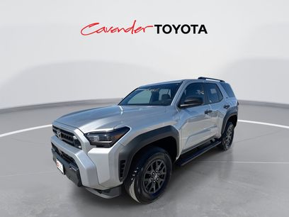 Certified 2026 Toyota 4Runner SR5