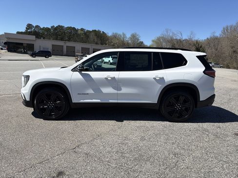 New 2026 GMC Acadia Elevation w/ Black Edition image 9