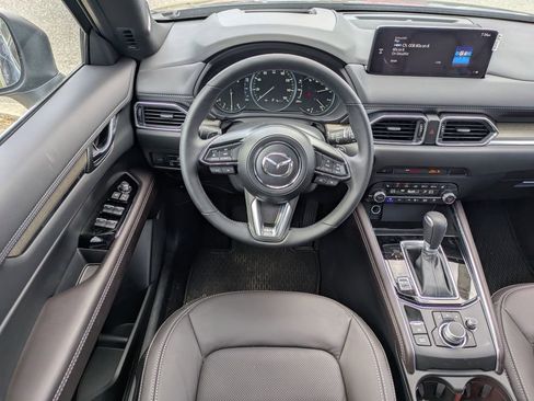 New 2025 MAZDA CX-5 Signature image 15