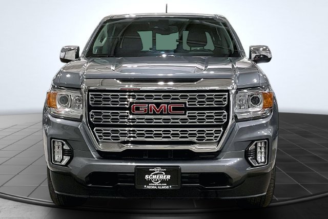 Used 2022 GMC Canyon Denali AWD/4WD image 3
