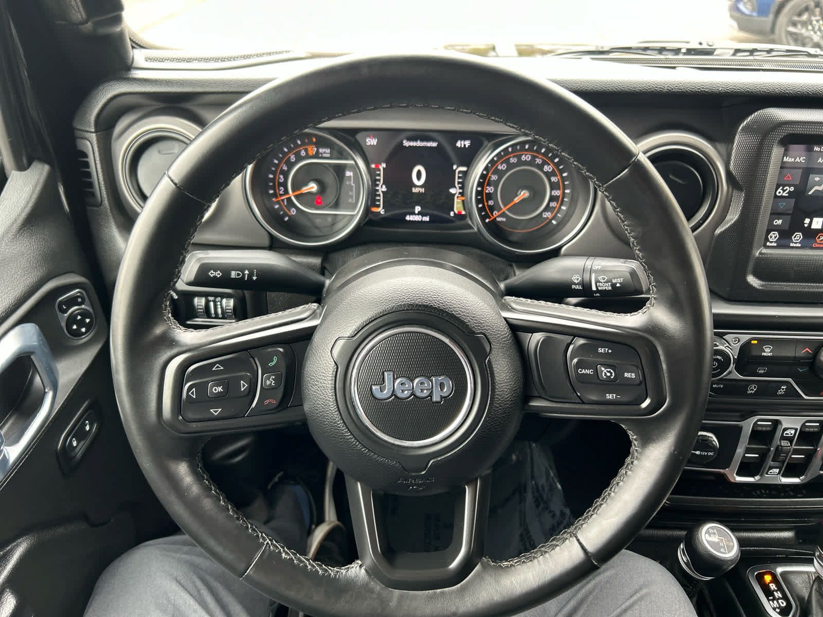Used 2021 Jeep Gladiator Sport AWD/4WD image 14
