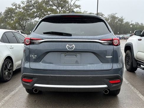 Used 2023 MAZDA CX-9 Carbon Edition image 6