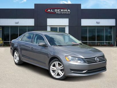 Used 2014 Volkswagen Passat 1.8T SE