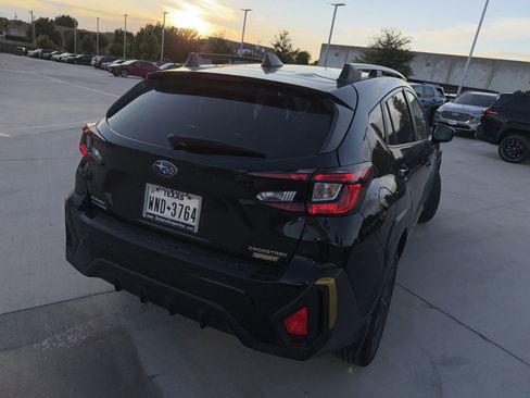 Used 2025 Subaru Crosstrek 2.5i Sport w/ Crosstrek Mirror Package AWD/4WD image 3