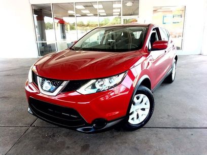 Used 2018 Nissan Rogue Sport S