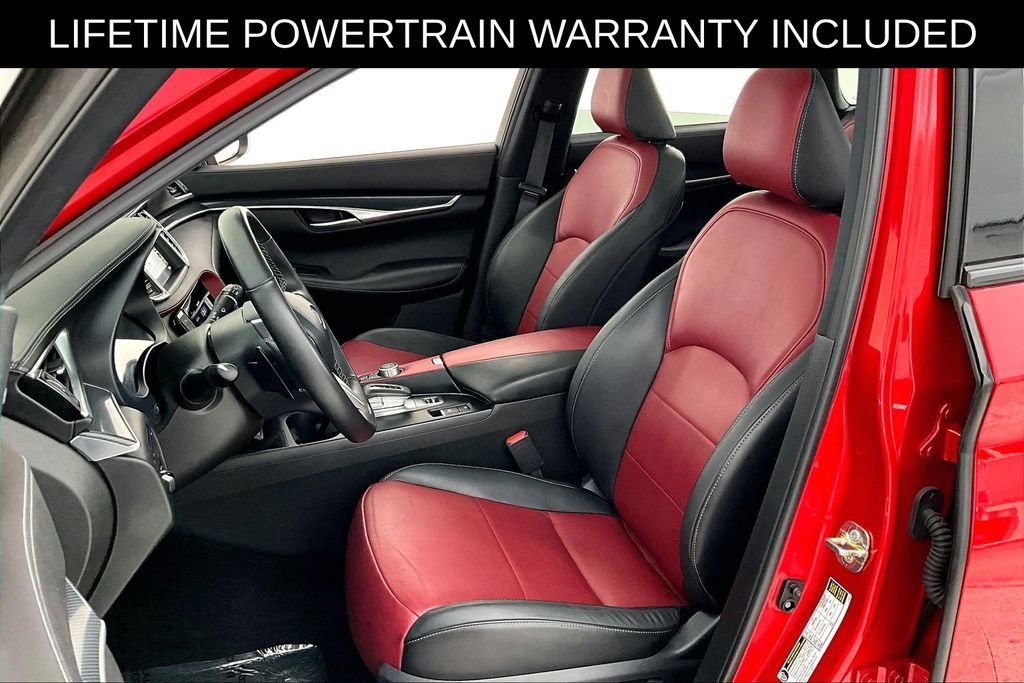 Certified 2025 INFINITI QX50 Sport AWD/4WD image 32