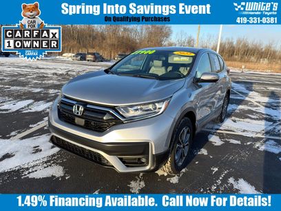 Used 2022 Honda CR-V EX-L