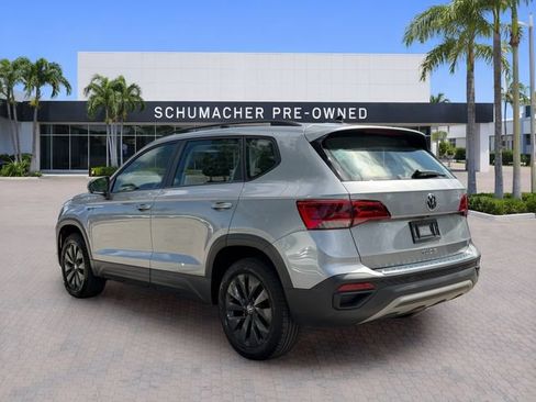 Certified 2023 Volkswagen Taos S FWD image 5