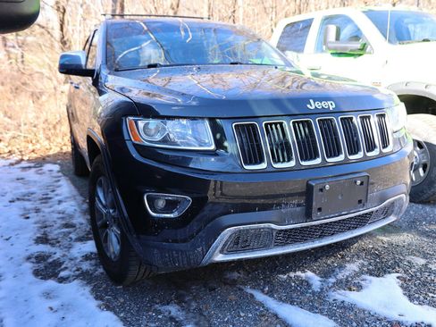 Used 2014 Jeep Grand Cherokee Limited image 1
