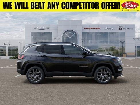 New 2026 Jeep Compass Limited AWD/4WD image 22