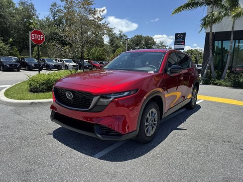 New 2026 MAZDA CX-5 Select AWD/4WD image 9