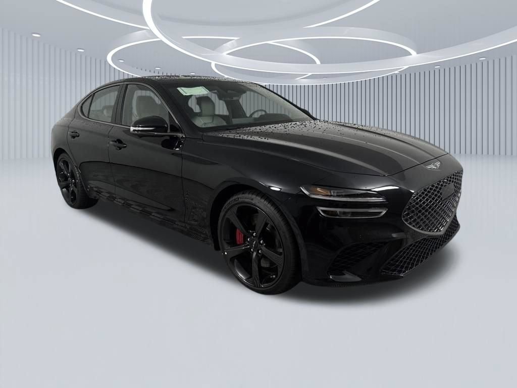 New 2026 Genesis G70 3.3T Sport Prestige RWD 360° Tour