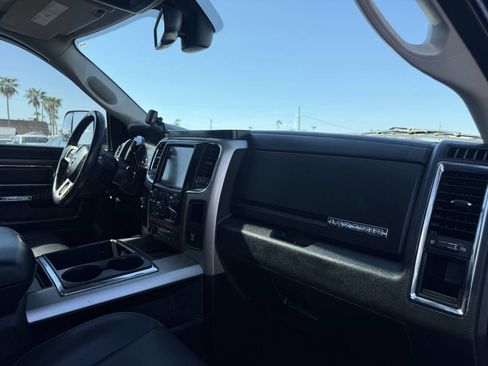 Used 2015 RAM 3500 Laramie image 25