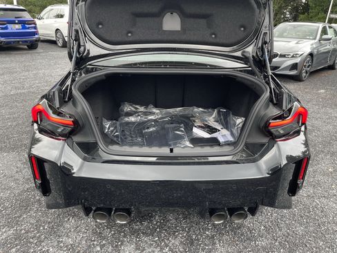 New 2026 BMW M2 w/ Lighting Package RWD image 8