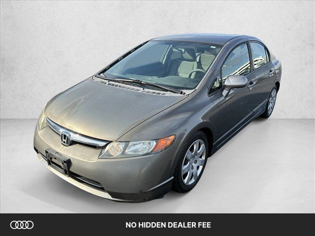Used 2008 Honda Civic LX image 1