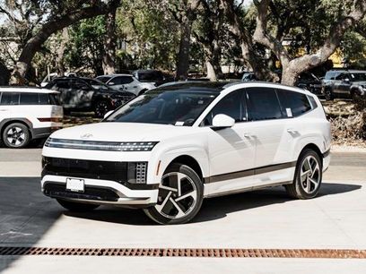New 2026 Hyundai Ioniq 9 Calligraphy