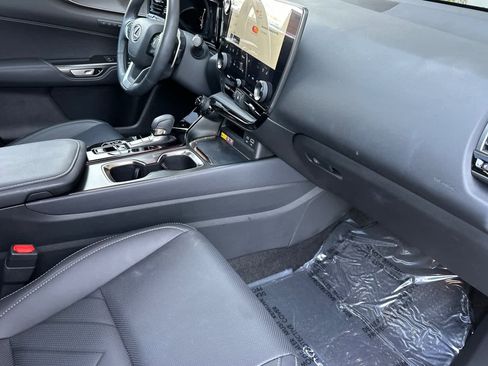 Certified 2025 Lexus NX 450h+ AWD w/ Accessory Package (Z1) image 17