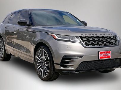Used 2020 Land Rover Range Rover Velar R-Dynamic S