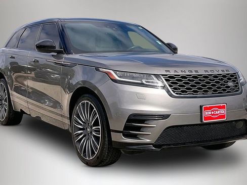 Used 2020 Land Rover Range Rover Velar R-Dynamic S image 1