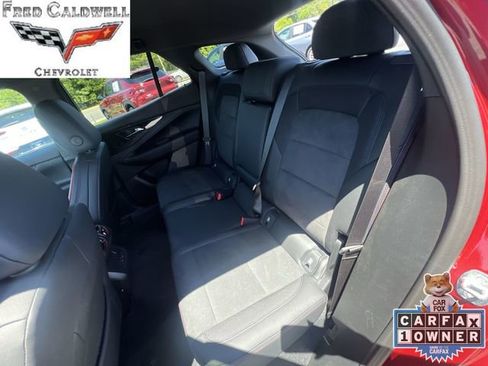 Used 2024 Chevrolet Blazer EV RS AWD/4WD image 29