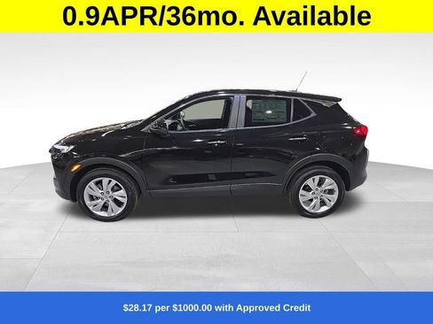 New 2026 Buick Encore GX Preferred w/ Comfort Package image 4