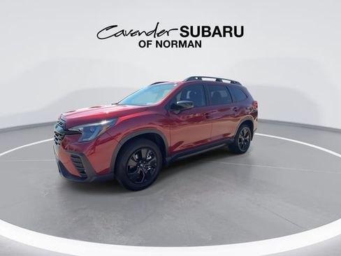 Certified 2026 Subaru Ascent Premium AWD/4WD image 8