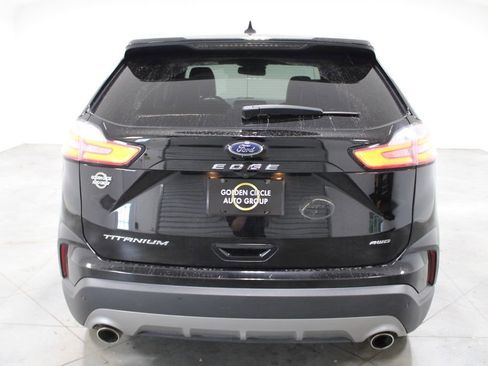 Used 2024 Ford Edge Titanium AWD/4WD image 8
