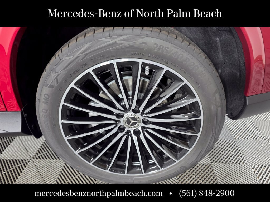 New 2027 Mercedes-Benz GLC 300 4MATIC image 6