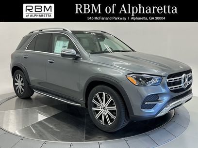 New 2026 Mercedes-Benz GLE 450e 4MATIC