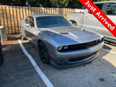 Used 2016 Dodge Challenger R/T Scat Pack