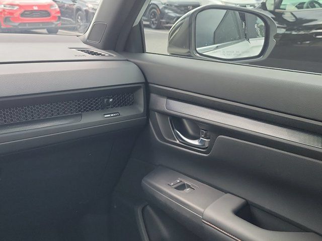 Certified 2023 Honda CR-V Sport image 4