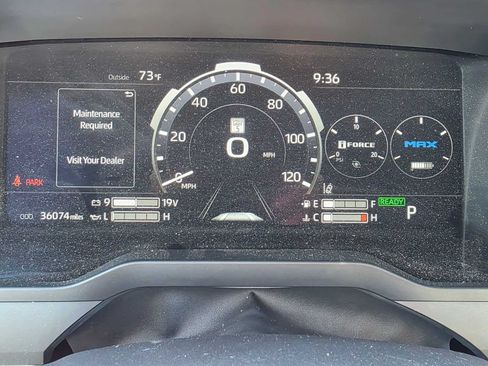 Used 2024 Toyota Tundra Capstone AWD/4WD image 26