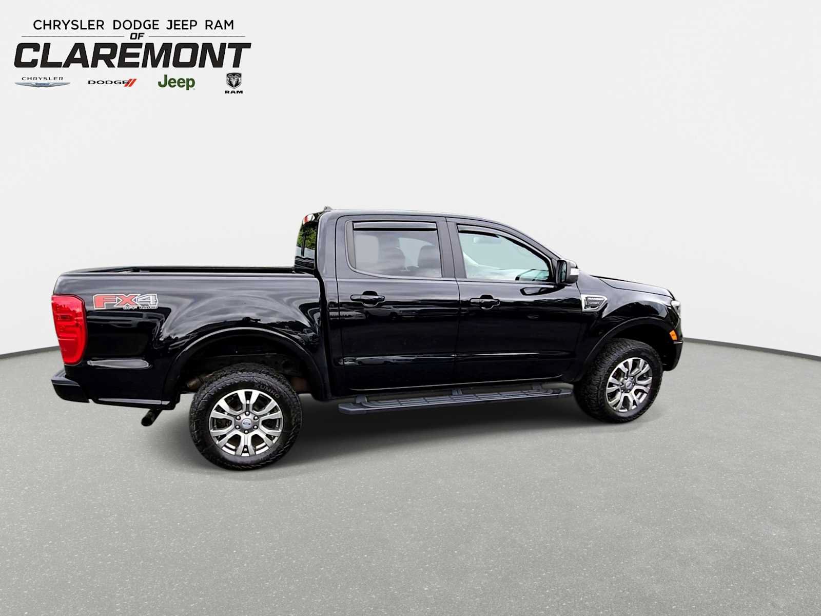 Used 2021 Ford Ranger Lariat w/ FX4 Off-Road Package AWD/4WD image 8