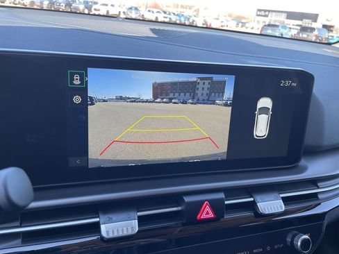 New 2026 Kia Sportage EX image 21