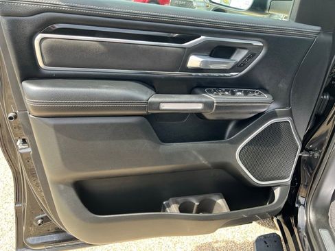 Used 2020 RAM 1500 Laramie w/ Sport Appearance Package AWD/4WD image 25