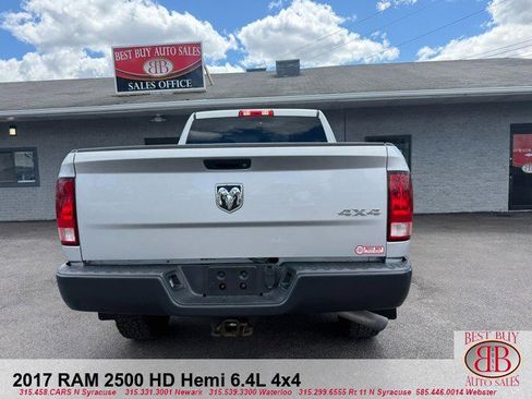 Used 2017 RAM 2500 Tradesman w/ Popular Equipment Group AWD/4WD image 4