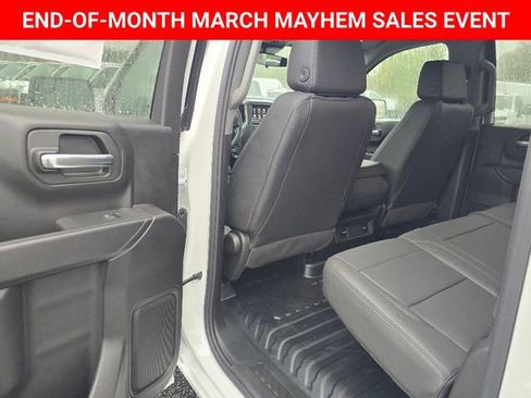 New 2026 Chevrolet Silverado 1500 W/T w/ WT Value Package image 15