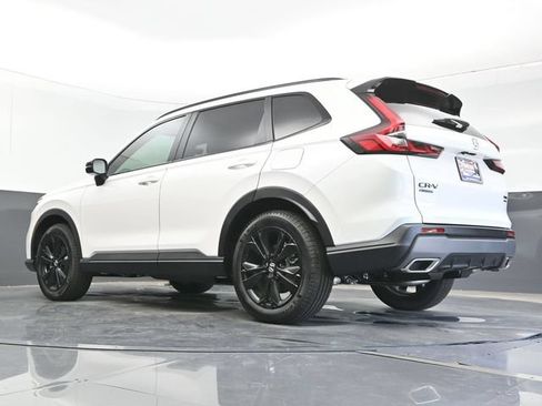 Certified 2026 Honda CR-V Sport Touring image 22