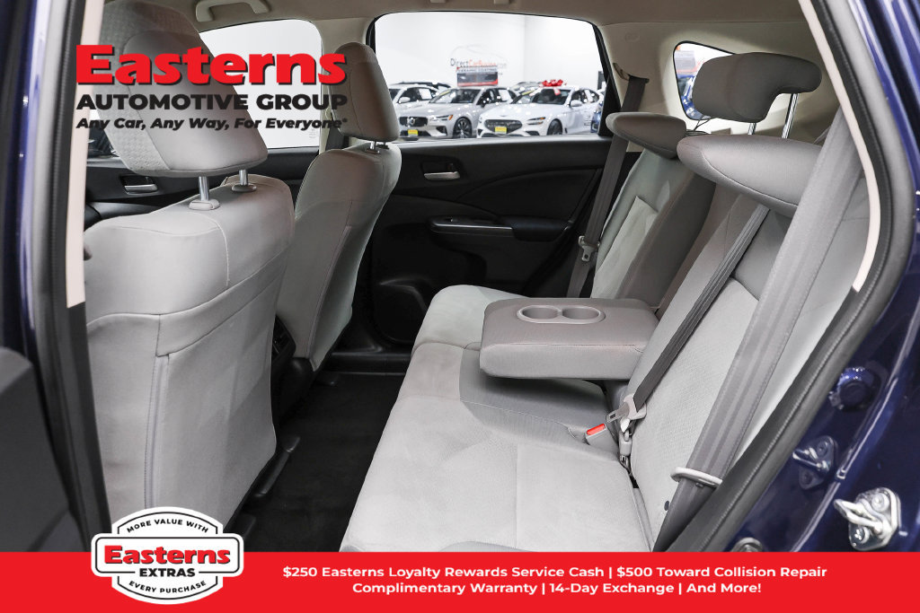Used 2015 Honda CR-V LX image 20